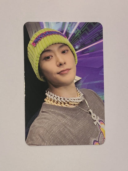 Jaehyun - Photocards