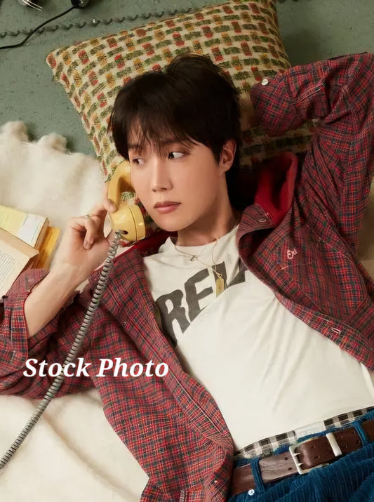 j-hope Photocards