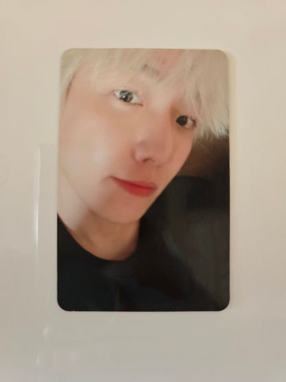 Baekhyun Photocards