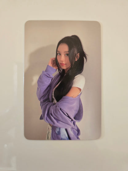 Chaeyoung Photocards