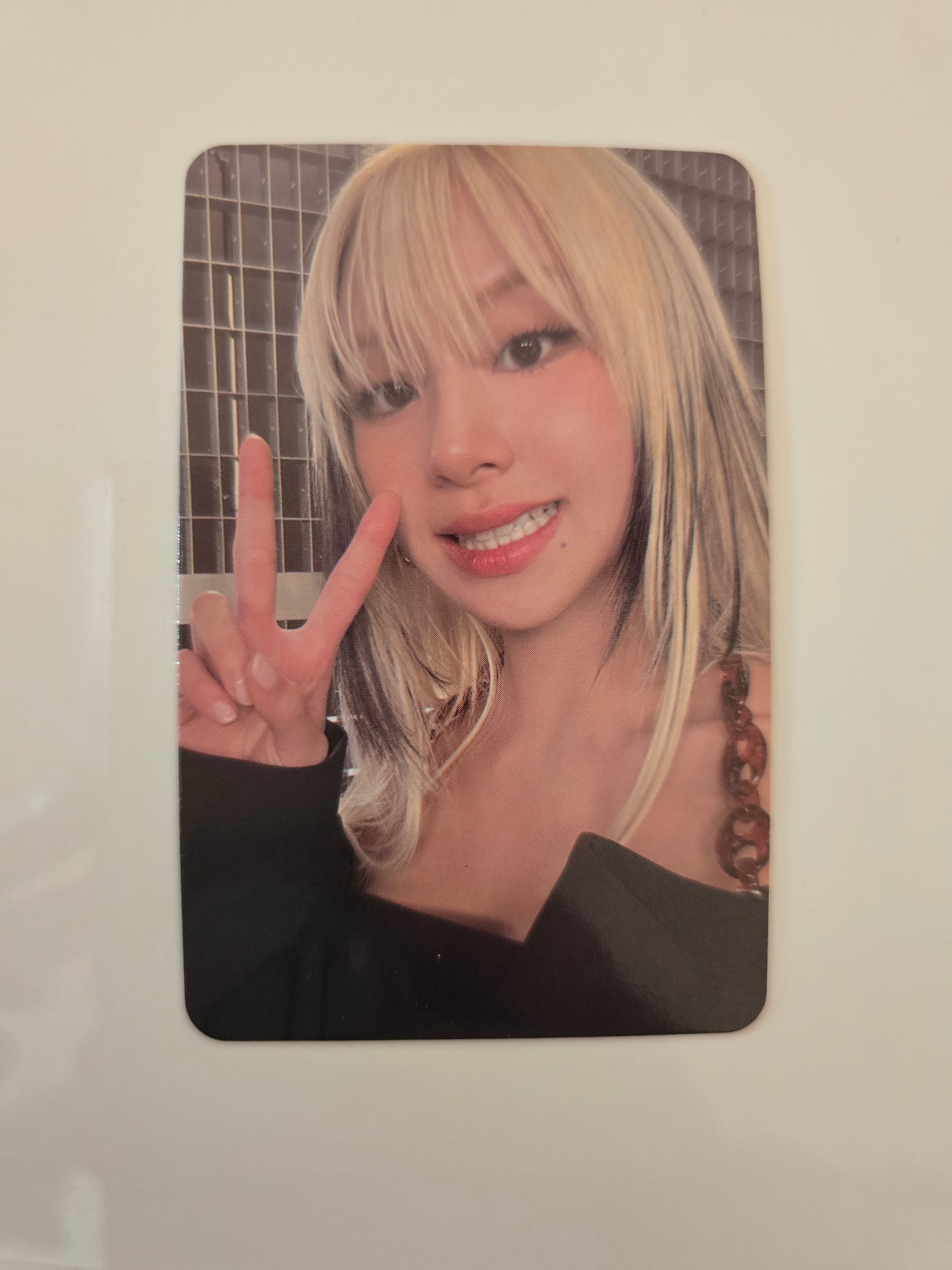 Chaeyoung Photocards
