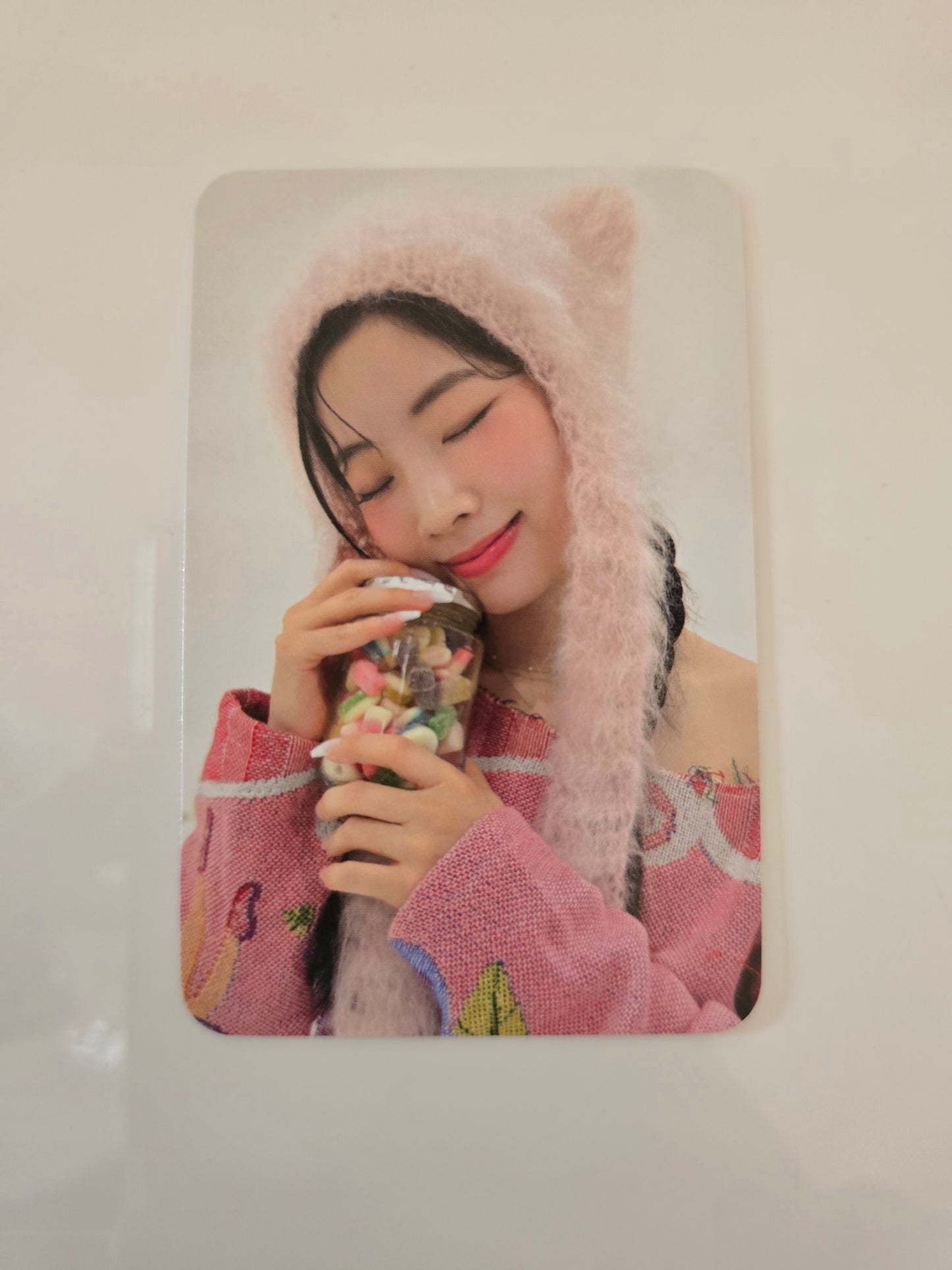 Dahyun Photocards