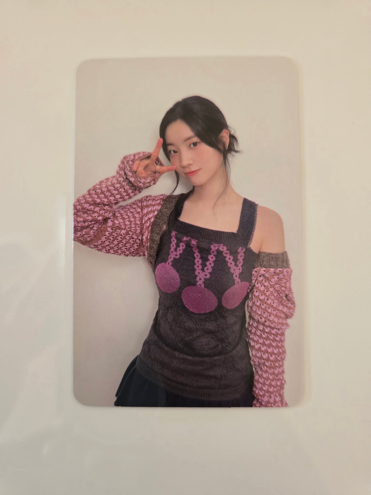 Dahyun Photocards