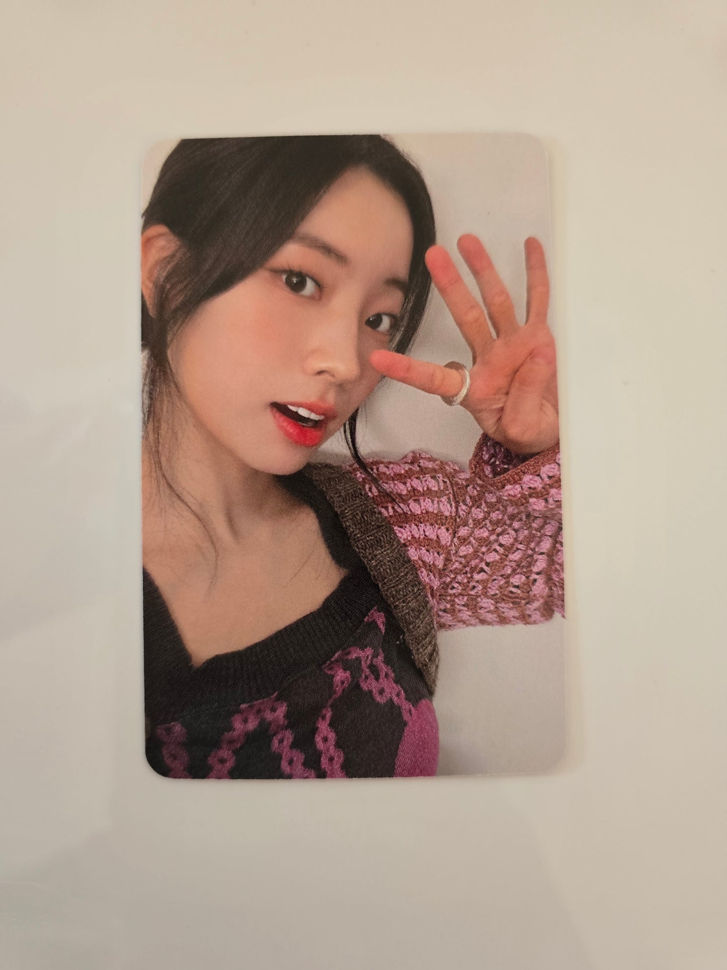 Dahyun Photocards
