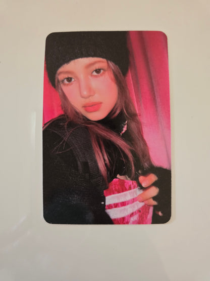Danielle Photocards