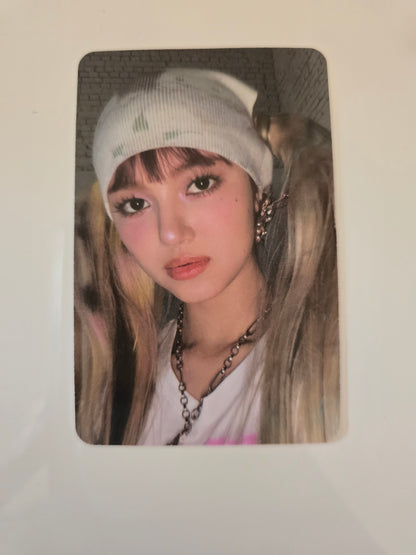 Danielle Photocards