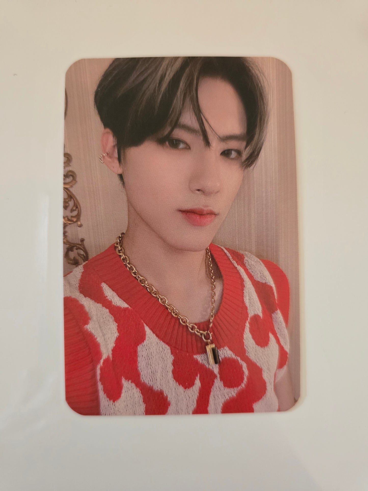 Eric Photocard