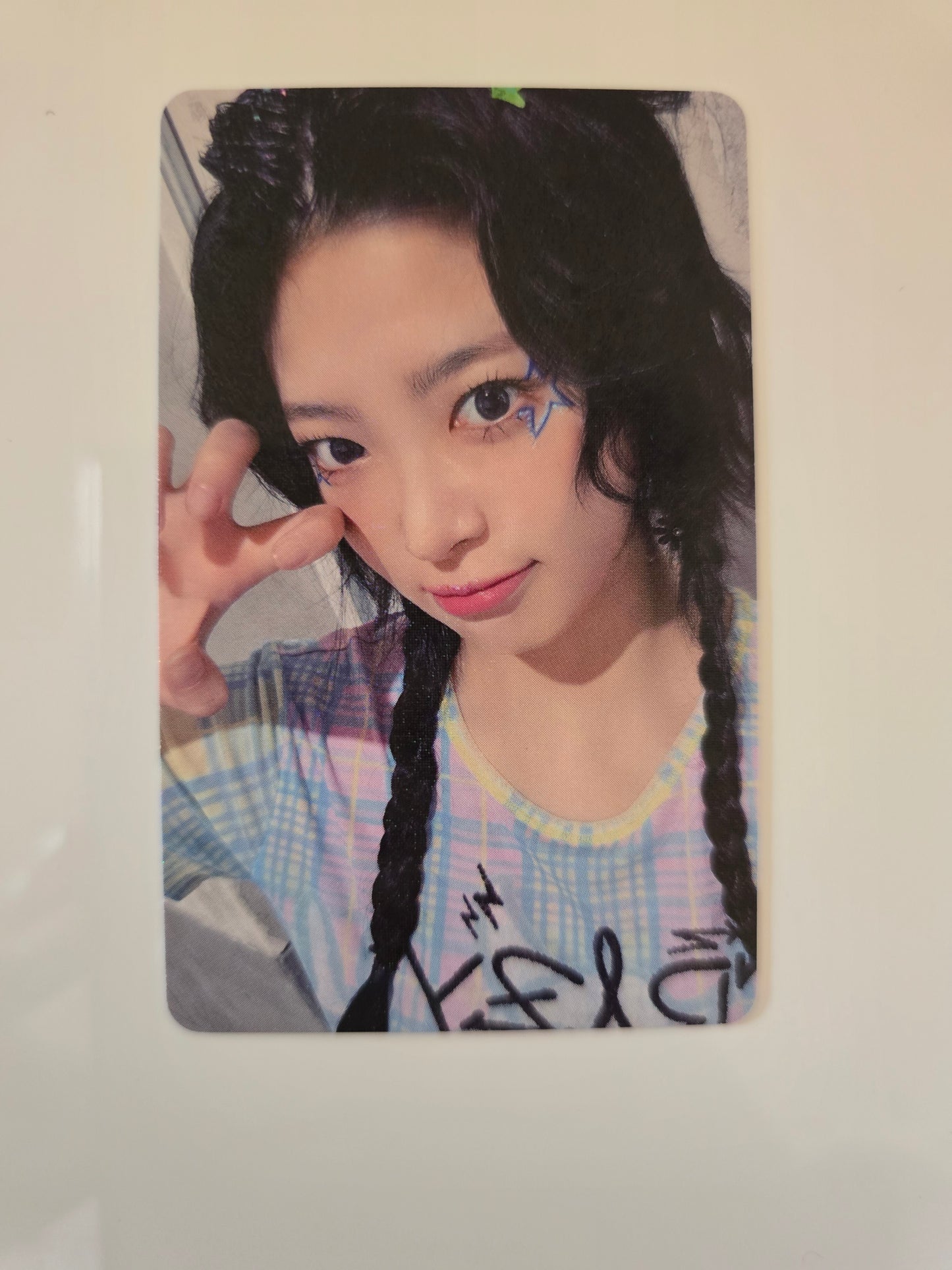Eunchae Photocards