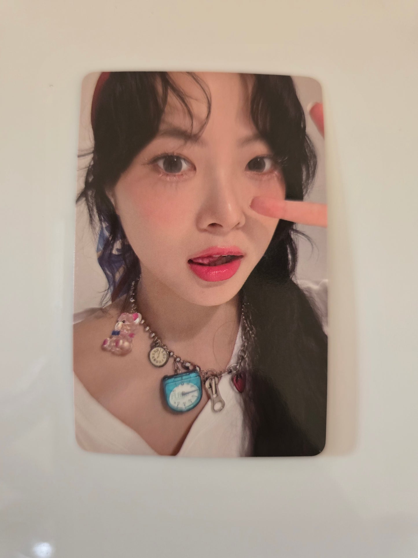 Eunchae Photocards