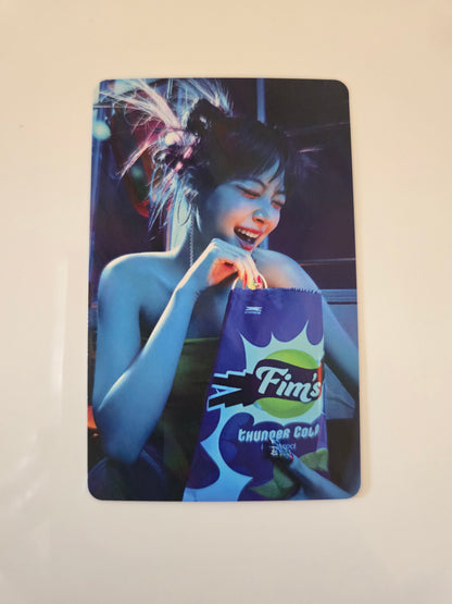 Eunchae Photocards