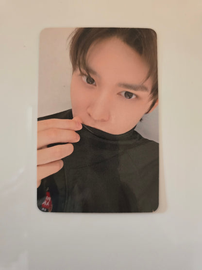 Eunseok Photocards
