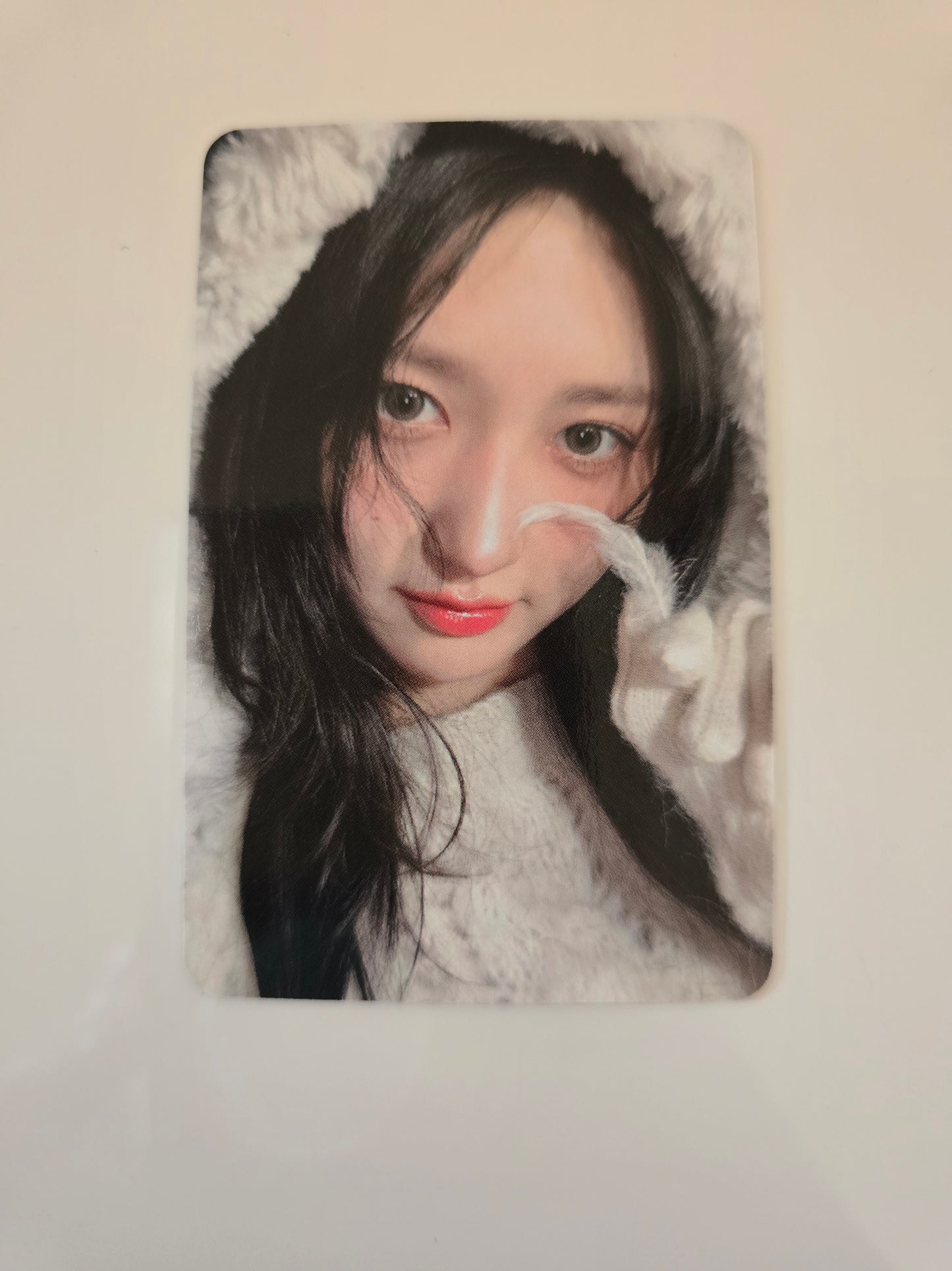 Gaeul Photocard