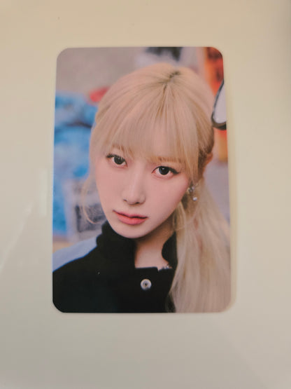 Giselle Photocards