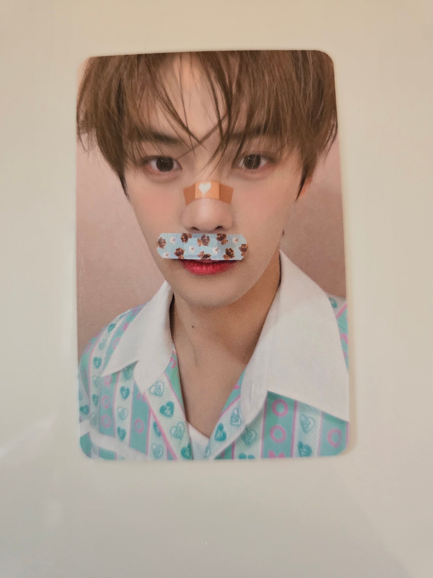 Gyuvin Photocards
