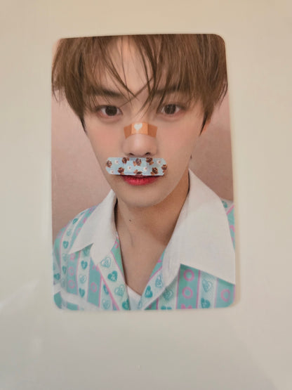 Gyuvin Photocards