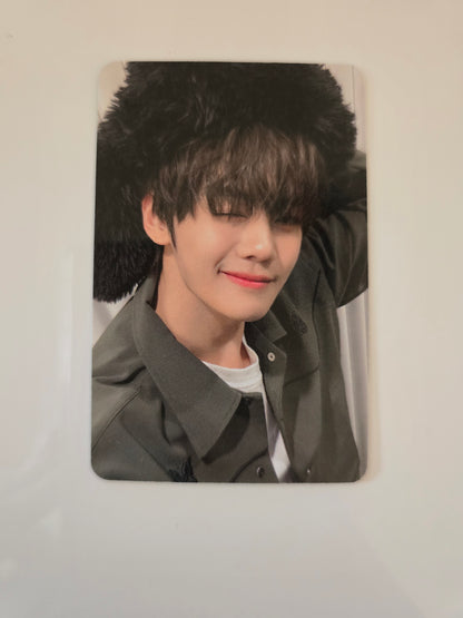 Gyuvin Photocards