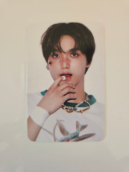Haechan Photocards