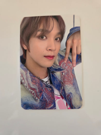 Haechan Photocards