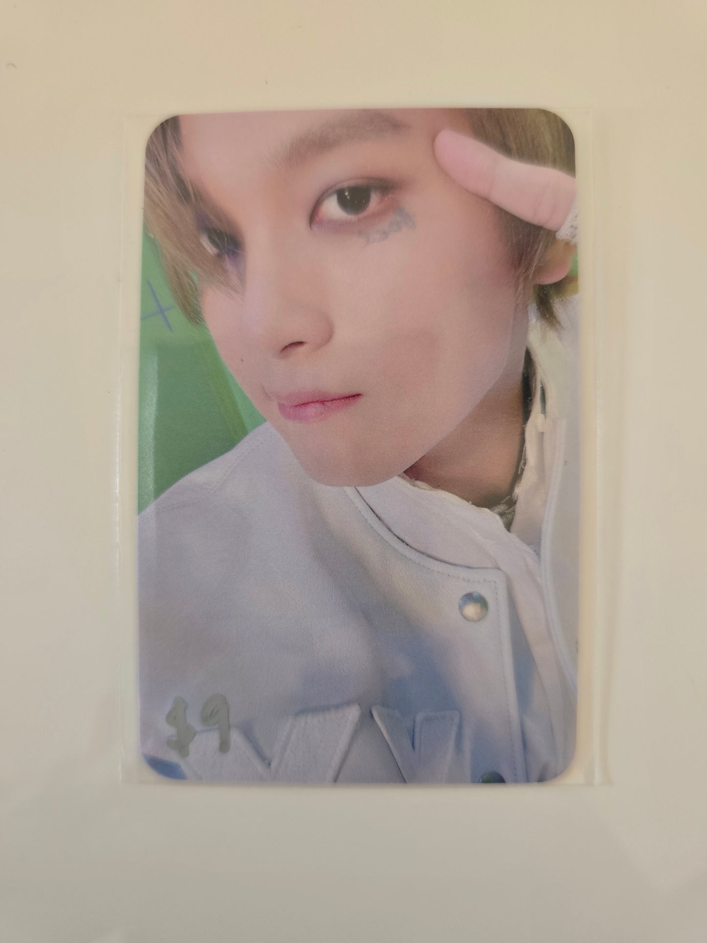 Haechan Photocards
