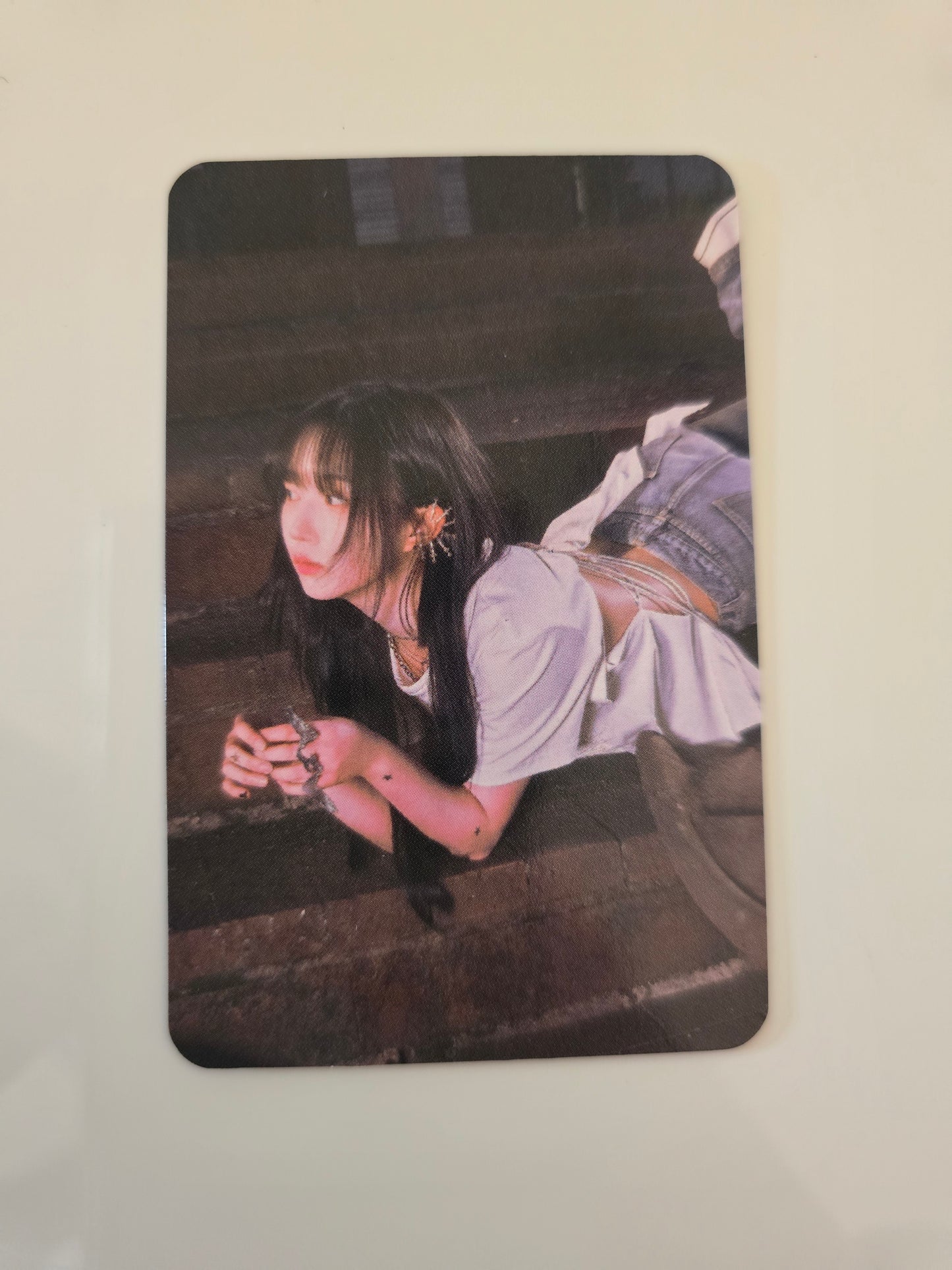 Haewon Photocards