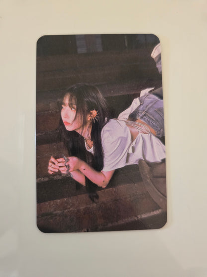 Haewon Photocards