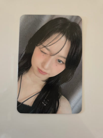 Haewon Photocards