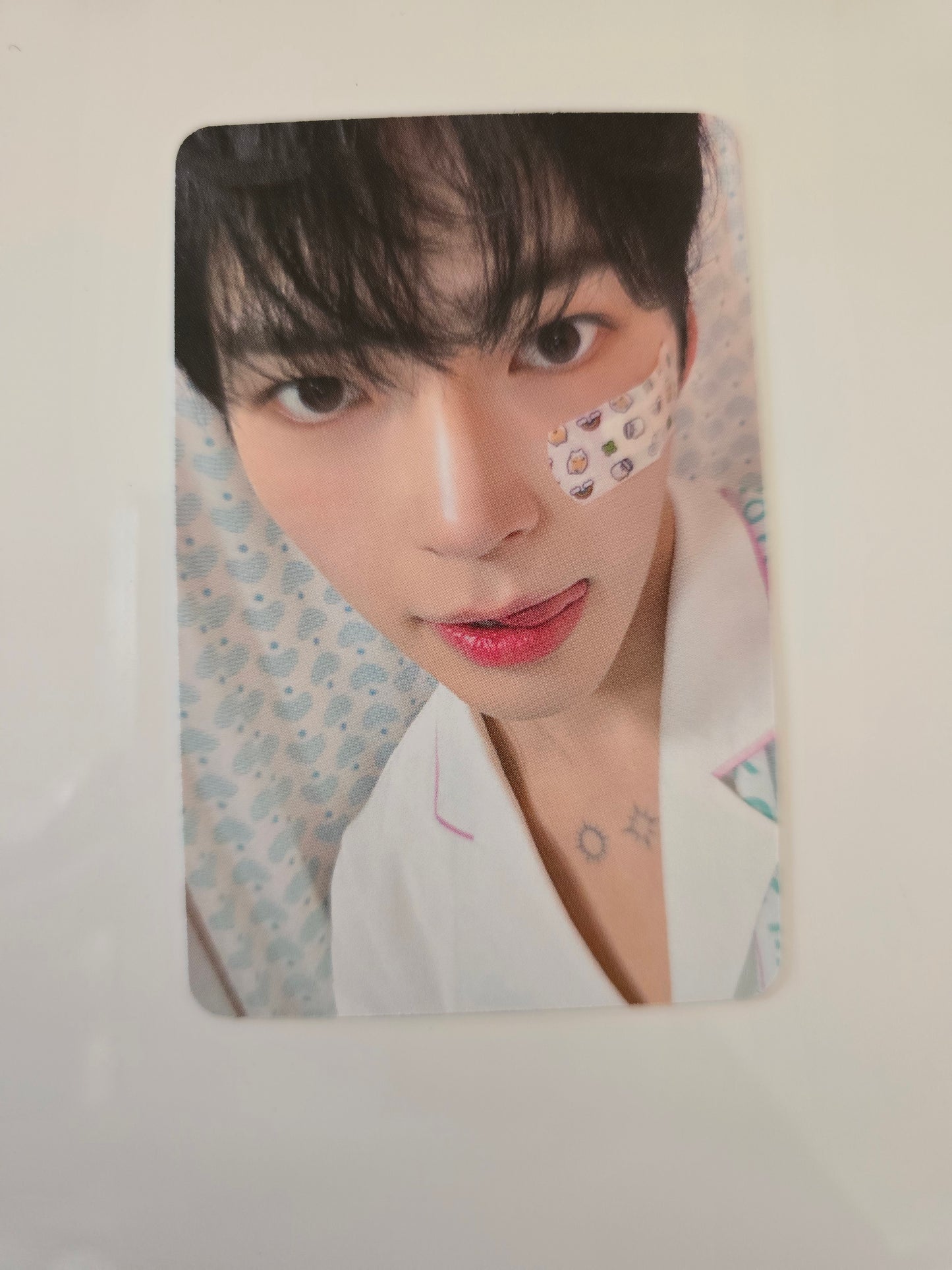 Hanbin Photocards