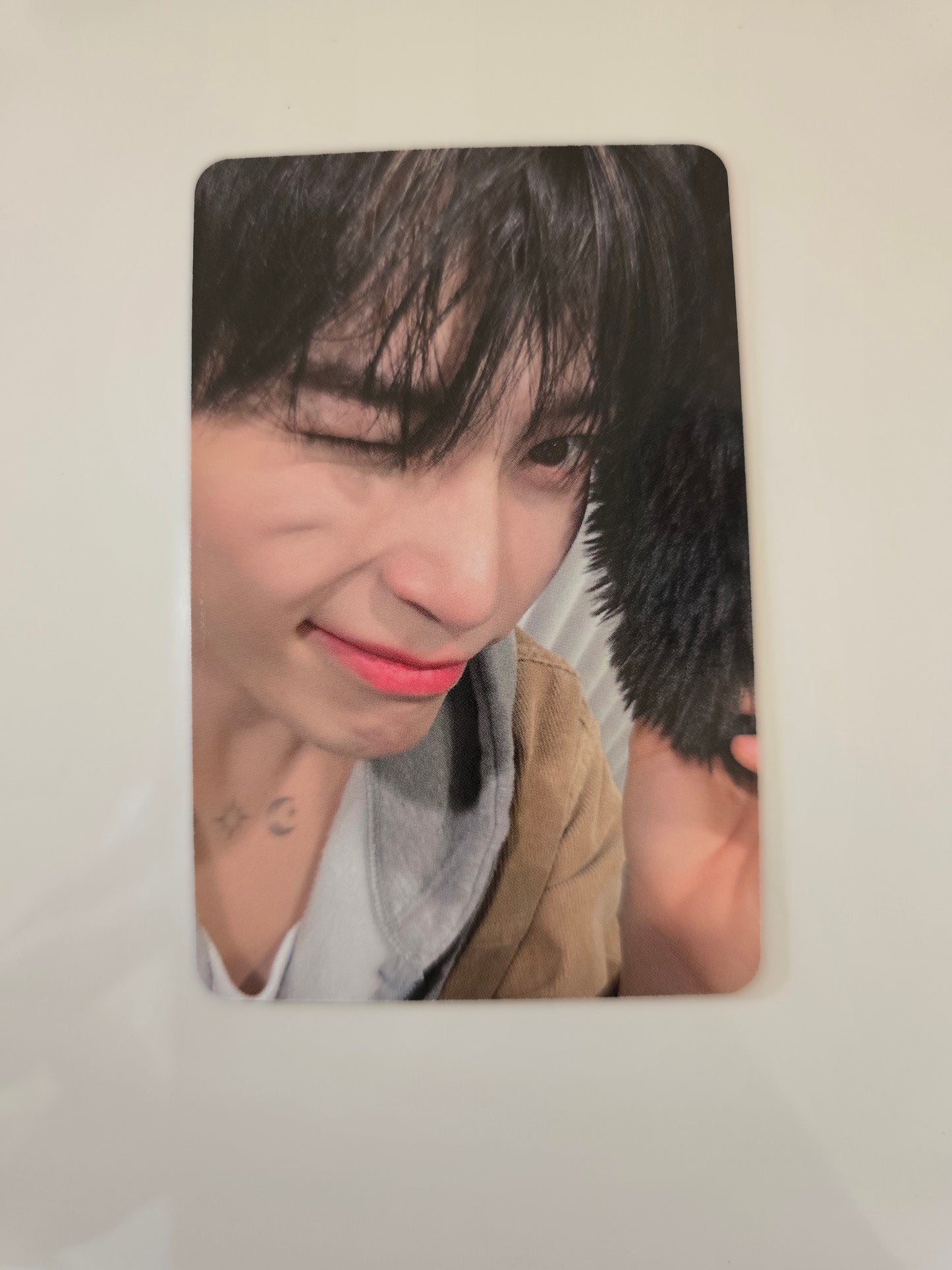 Hanbin Photocards