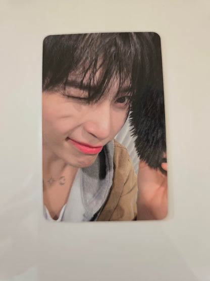 Hanbin Photocards