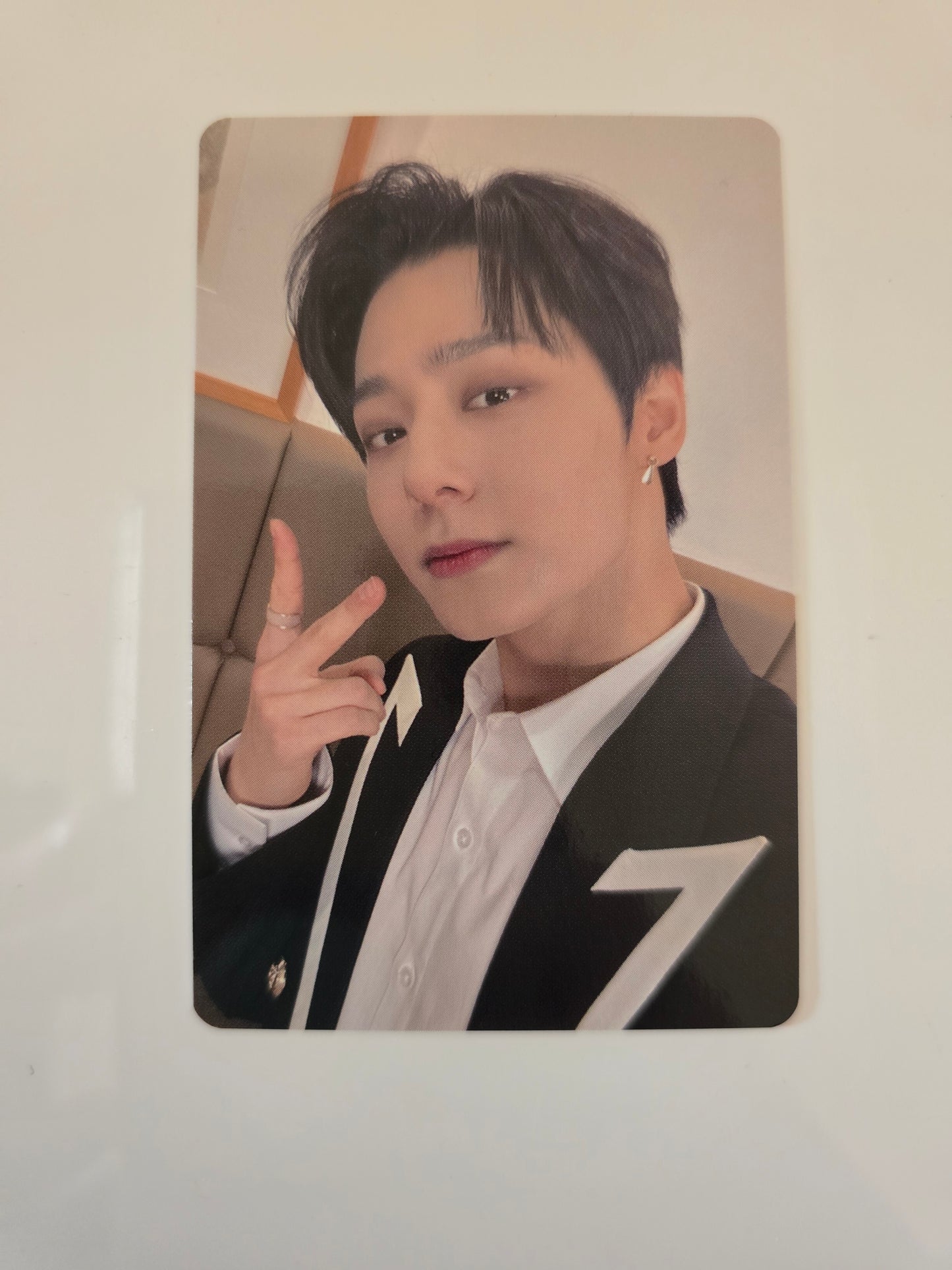 Hwangwoong Photocards