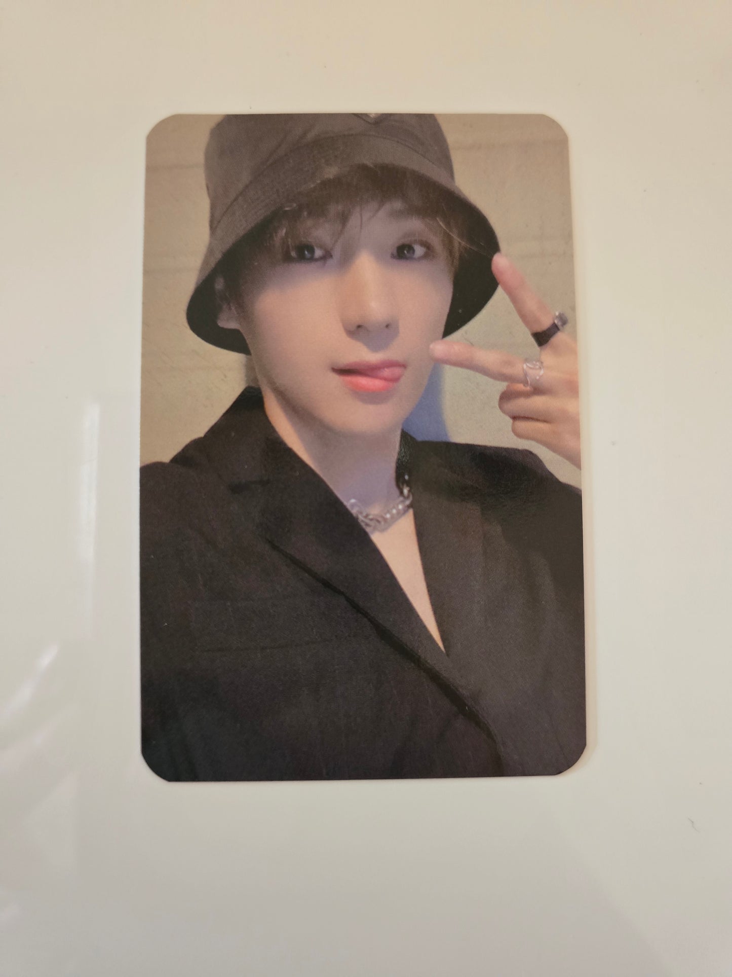 Hyunjae Photocard