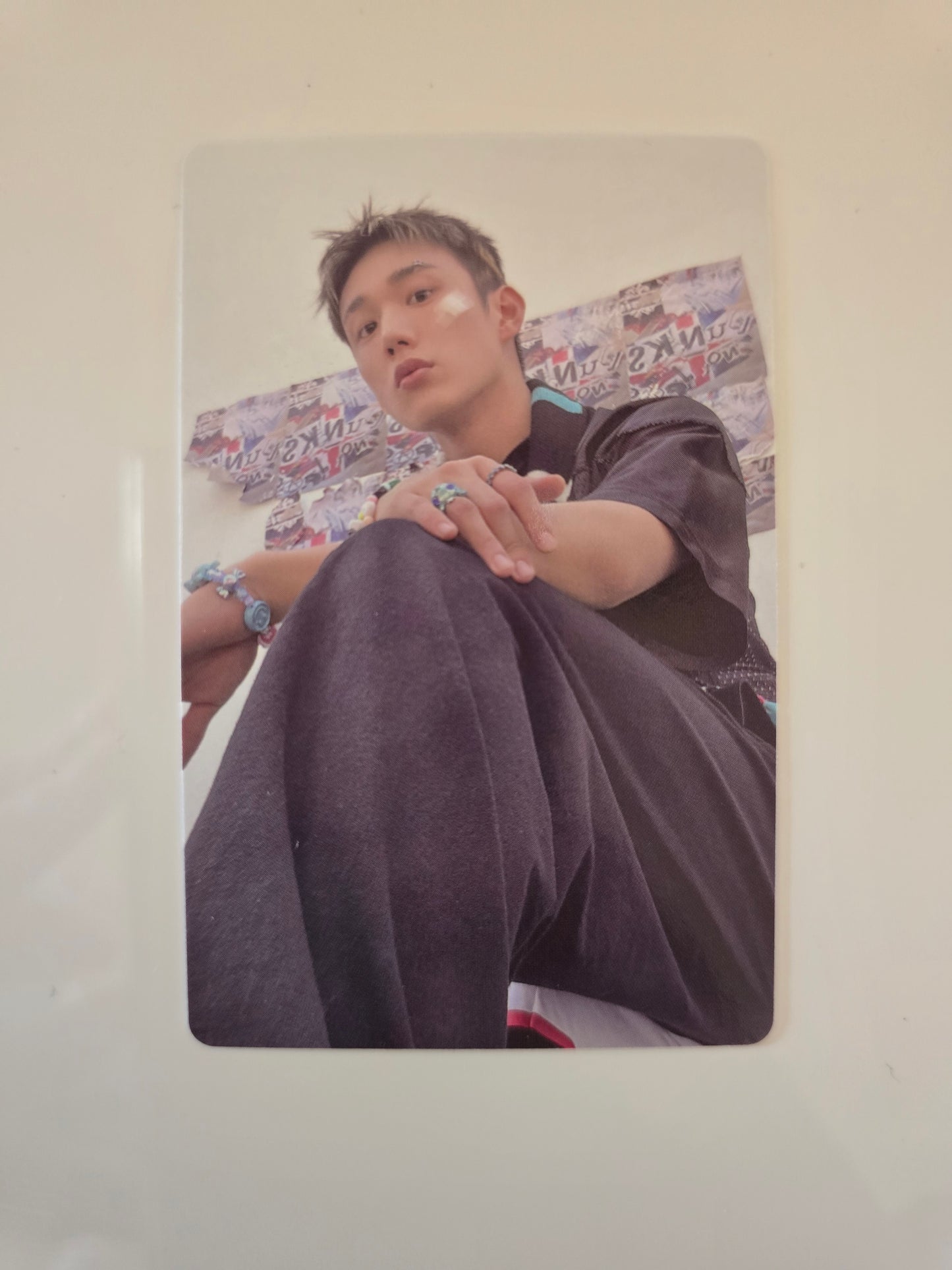 Intak Photocards