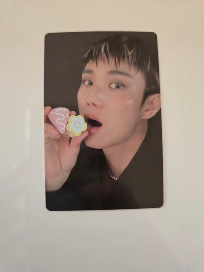 Intak Photocards