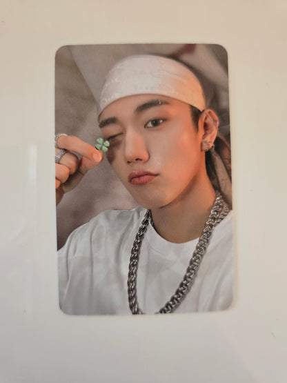 Intak Photocards