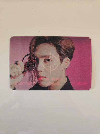 Jacob Photocards