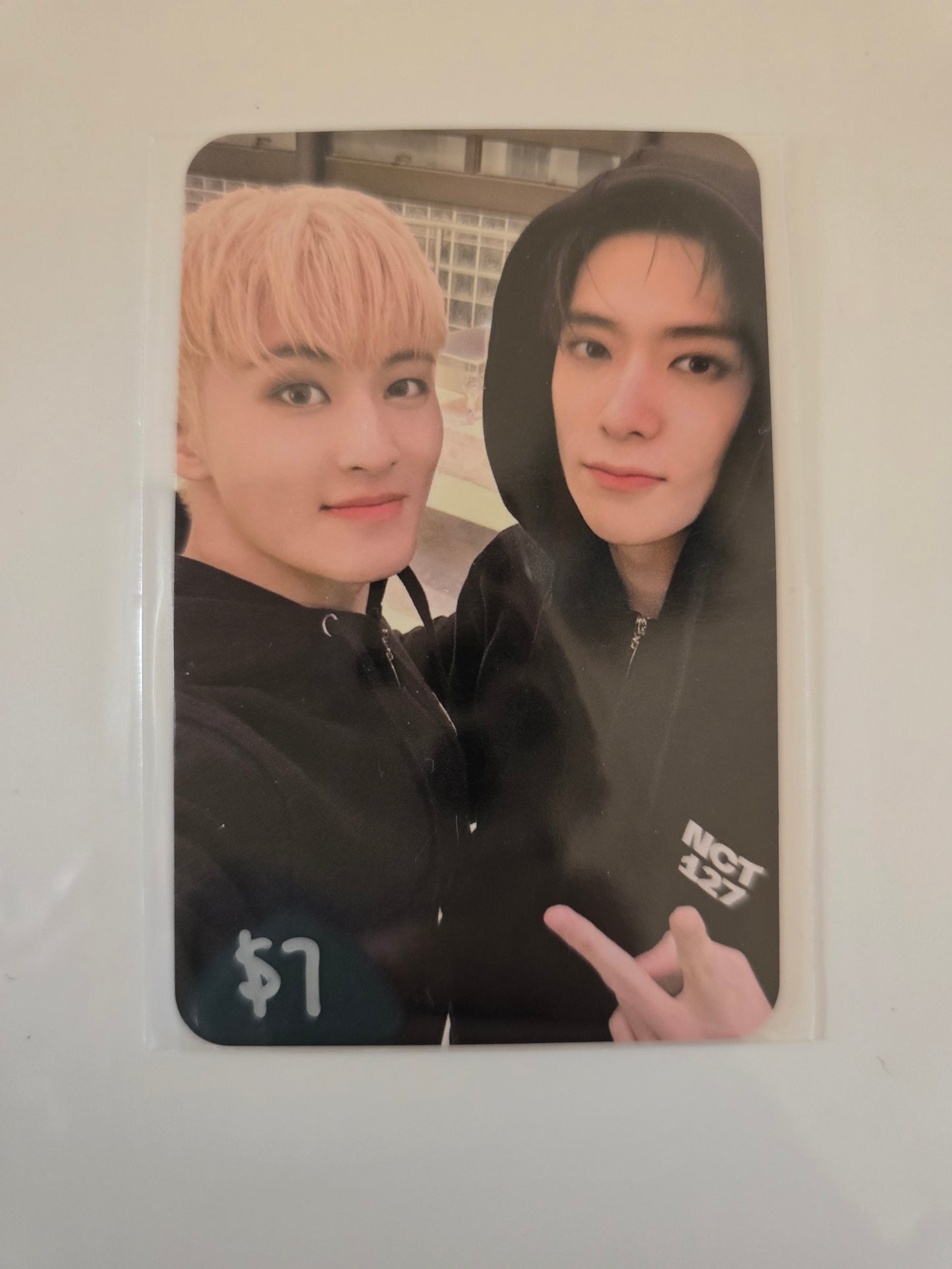 Jaehyun - Photocards
