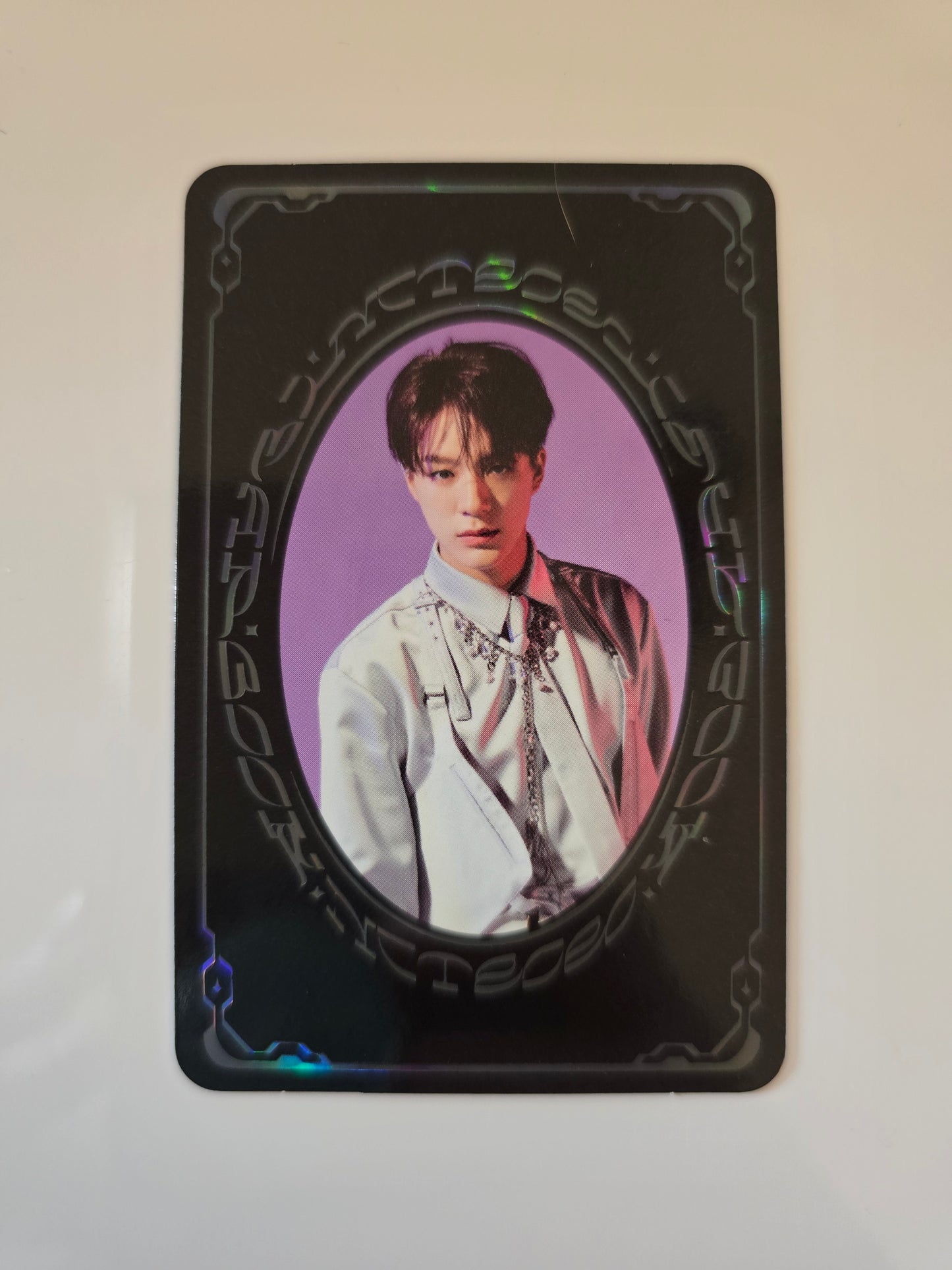 Jeno Photocard