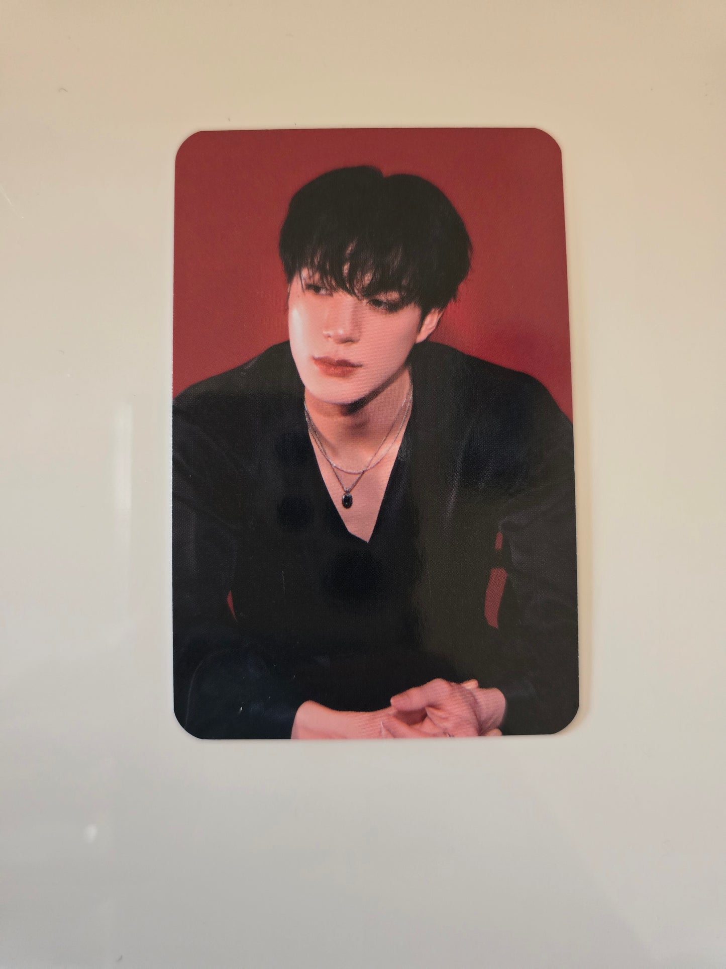 Jeno Photocard