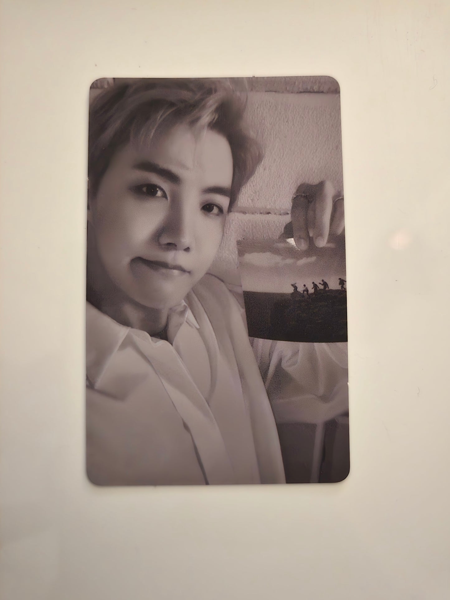 j-hope Photocards
