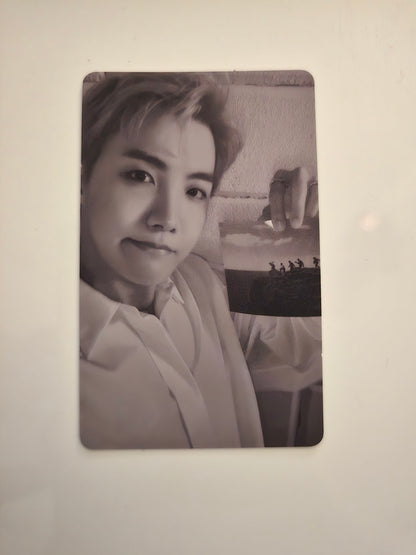 j-hope Photocards