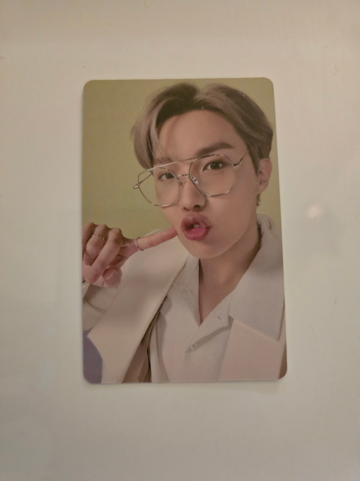 j-hope Photocards