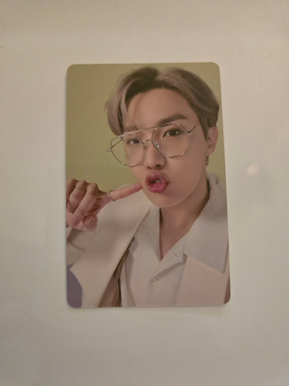 j-hope Photocards