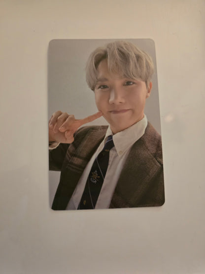j-hope Photocards