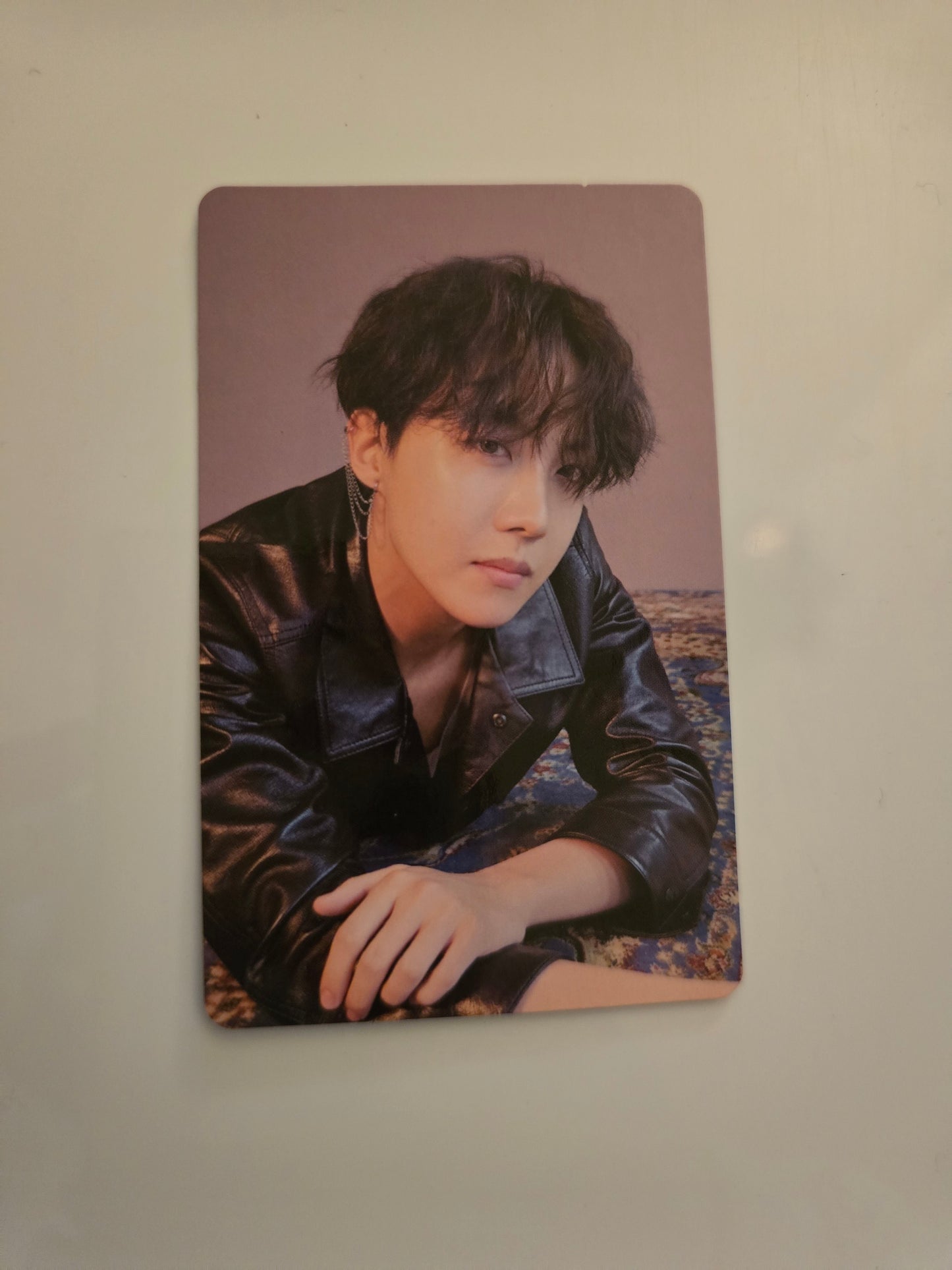 j-hope Photocards