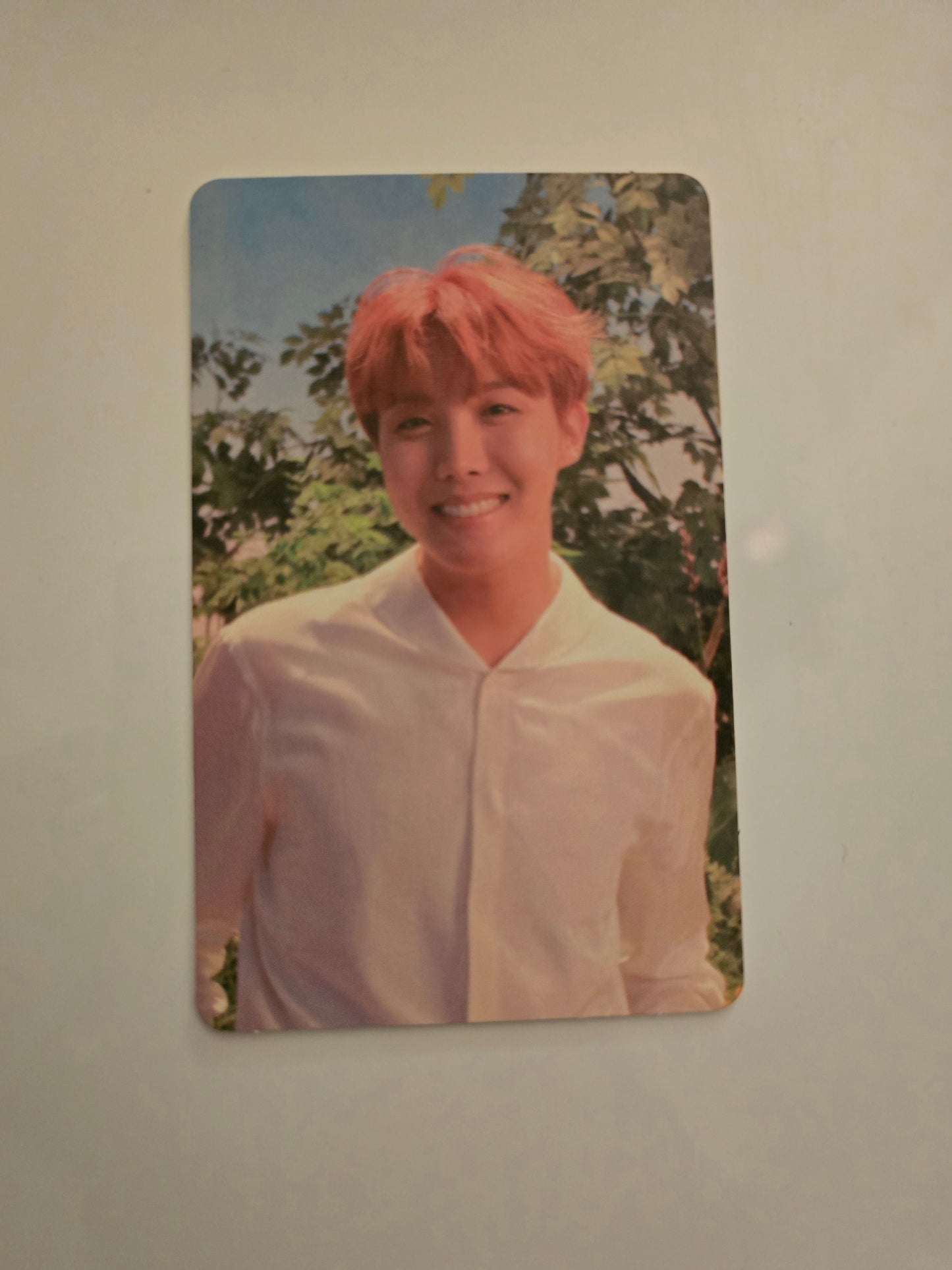 j-hope Photocards