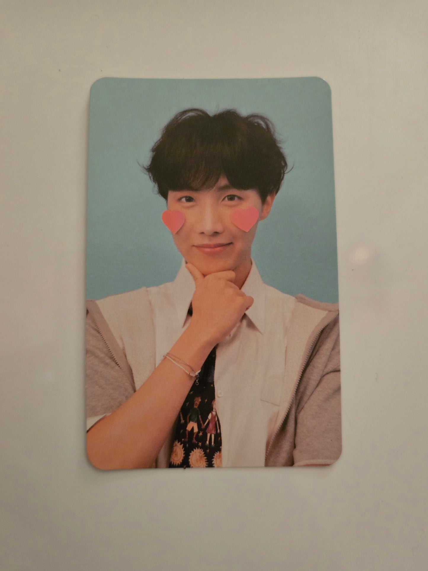 j-hope Photocards