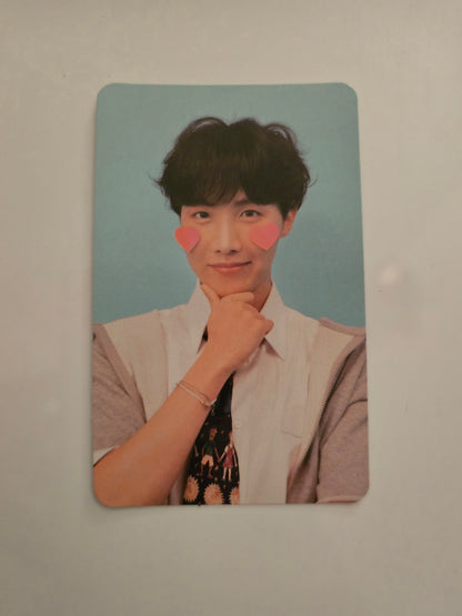 j-hope Photocards