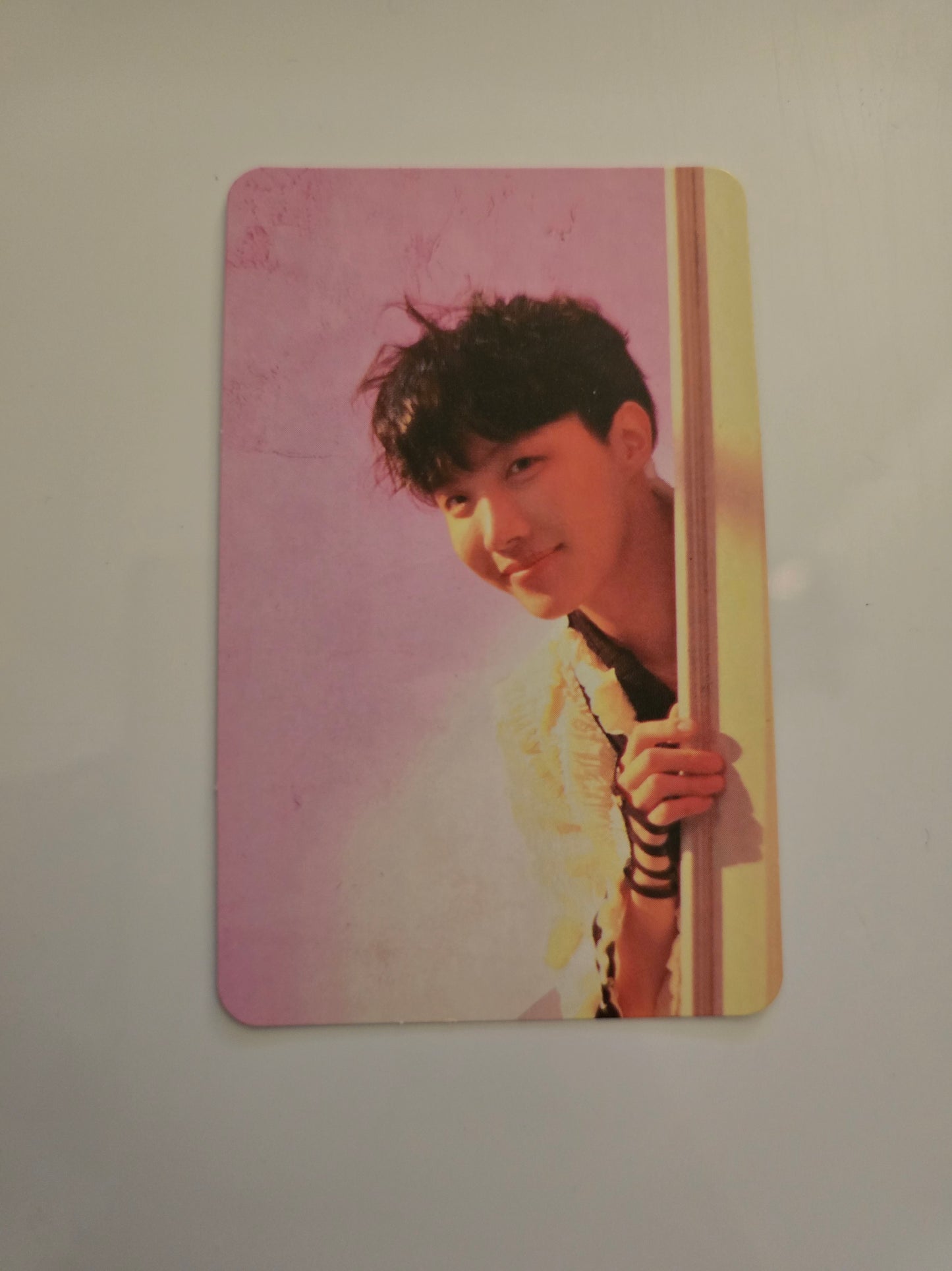 j-hope Photocards