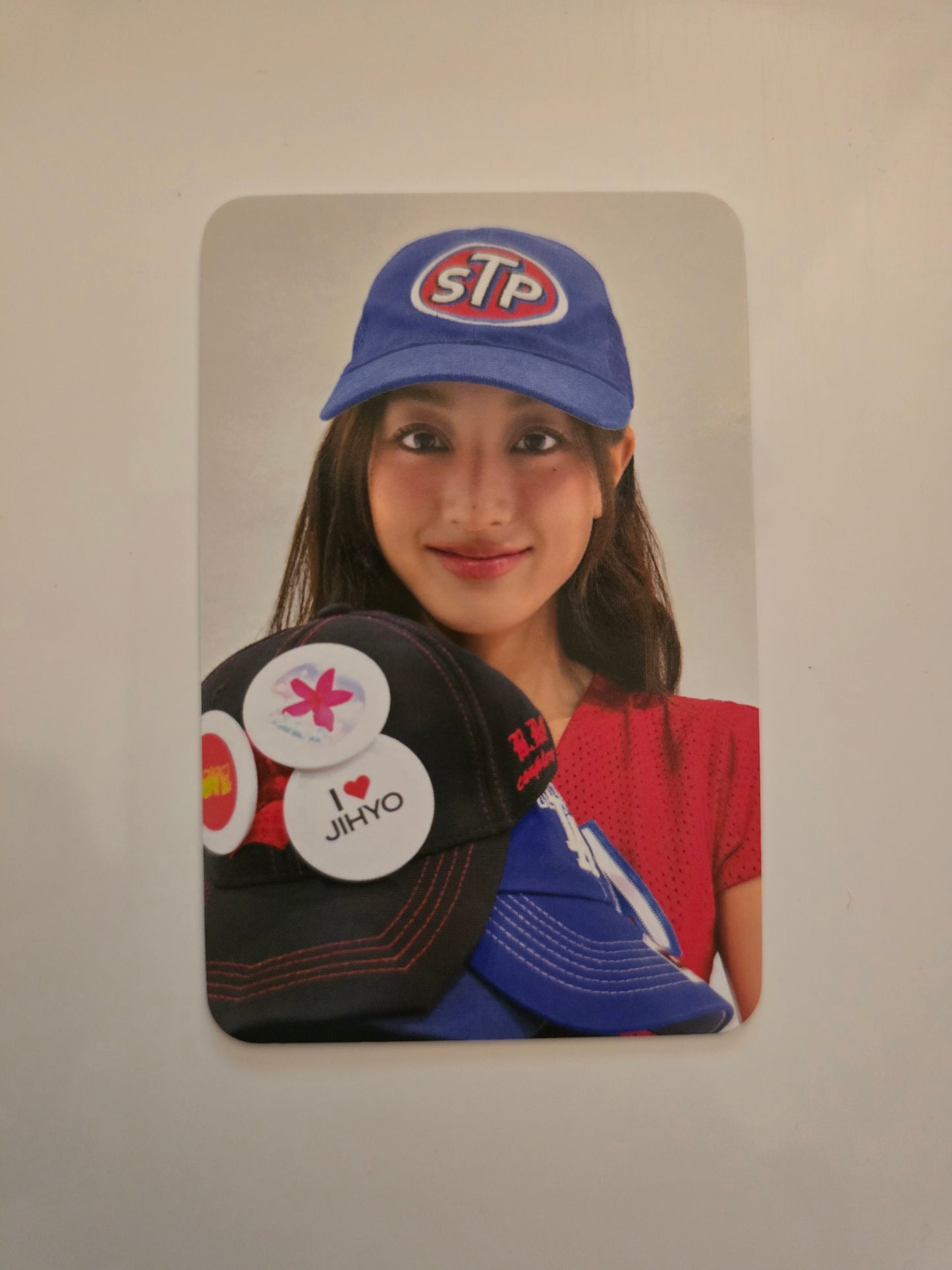 Jihyo Photocards