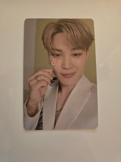 Jimin Photocards